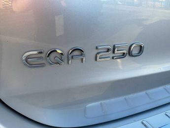 Mercedes-Benz EQA AMG Line