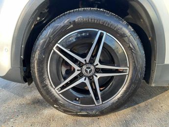 Mercedes-Benz EQA AMG Line