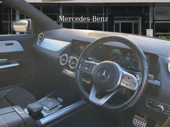 Mercedes-Benz EQA AMG Line