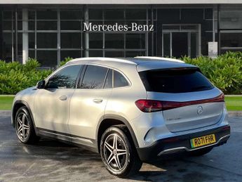 Mercedes-Benz EQA AMG Line