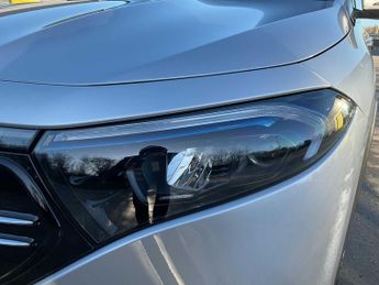 Mercedes-Benz EQA AMG Line