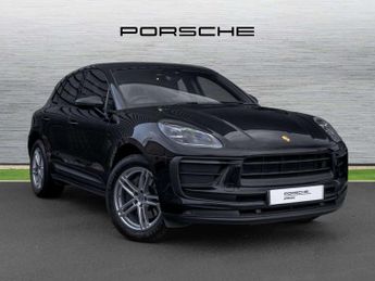 Porsche Macan 