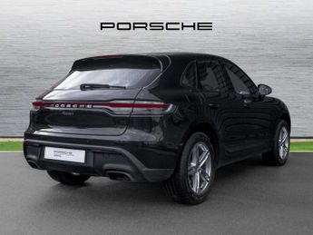 Porsche Macan 