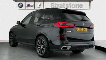 BMW X5 M Sport