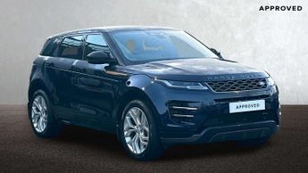 Land Rover Range Rover Evoque R-Dynamic SE