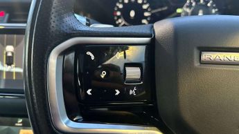 Land Rover Range Rover Evoque R-Dynamic SE