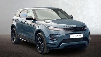 Land Rover Range Rover Evoque Dynamic SE