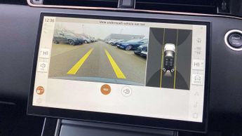 Land Rover Range Rover Evoque S