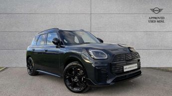 MINI Countryman E Sport