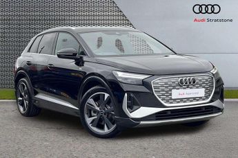 Audi Q4 S Line
