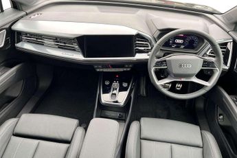 Audi Q4 S Line