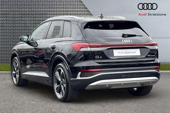 Audi Q4 S Line