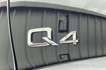 Audi Q4 S Line