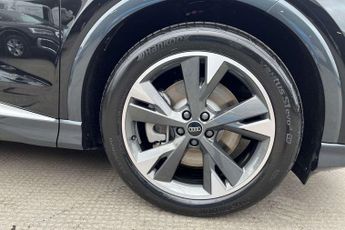 Audi Q4 S Line