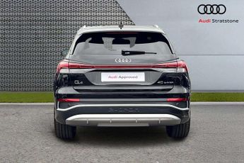 Audi Q4 S Line