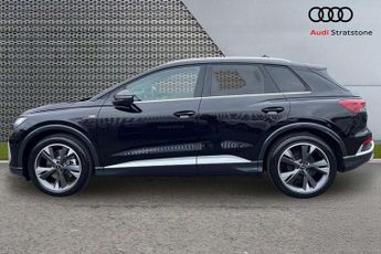 Audi Q4 S Line