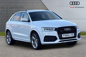 Audi Q3 S Line Plus
