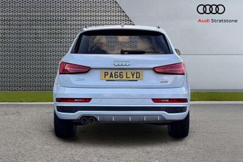 Audi Q3 S Line Plus