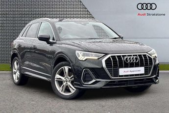 Audi Q3 S Line