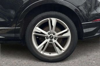 Audi Q3 S Line