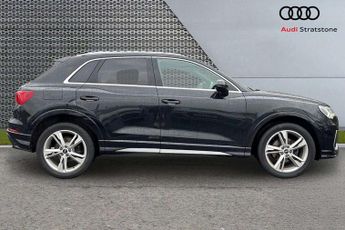 Audi Q3 S Line