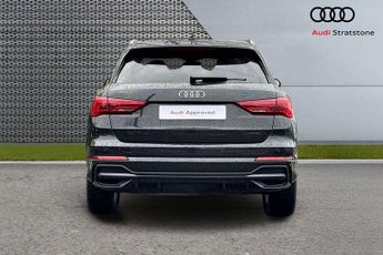 Audi Q3 S Line