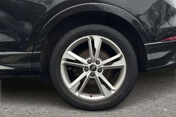 Audi Q3 S Line