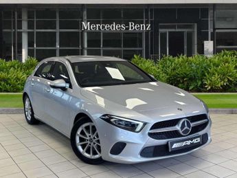 Mercedes A Class Sport