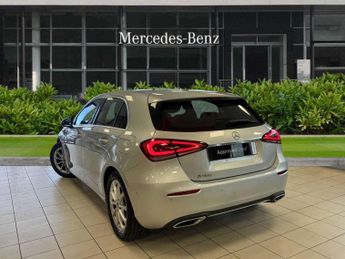 Mercedes-Benz A Class Sport