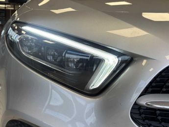 Mercedes-Benz A Class Sport