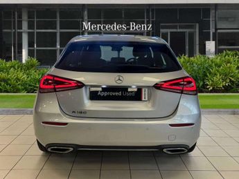 Mercedes-Benz A Class Sport