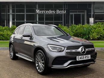 Mercedes GLC AMG Line
