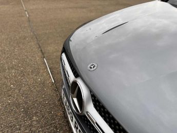 Mercedes-Benz GLC AMG Line