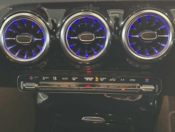 Mercedes-Benz Cla AMG Line