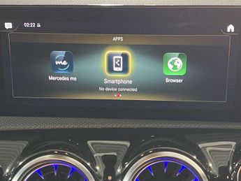 Mercedes-Benz Cla AMG Line