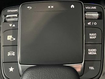 Mercedes-Benz Cla AMG Line