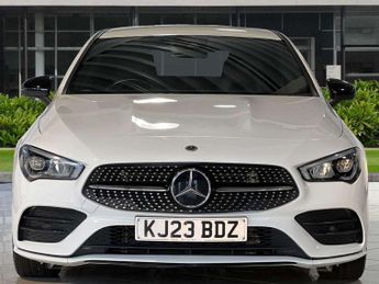 Mercedes-Benz Cla AMG Line