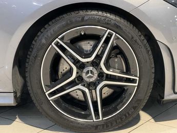 Mercedes-Benz Cla AMG Line