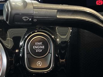 Mercedes-Benz Cla AMG Line