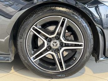 Mercedes-Benz Cla AMG Line