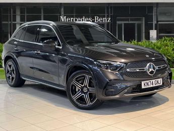 Mercedes GLC AMG Line