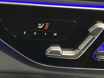 Mercedes-Benz GLC AMG Line