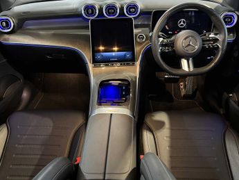 Mercedes-Benz GLC AMG Line