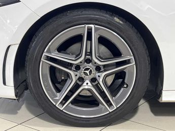 Mercedes-Benz A Class AMG Line