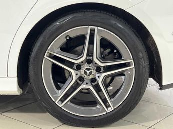 Mercedes-Benz A Class AMG Line