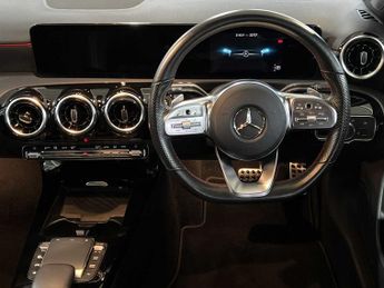 Mercedes-Benz A Class AMG Line