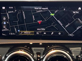 Mercedes-Benz A Class AMG Line