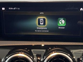 Mercedes-Benz A Class AMG Line