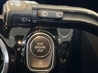 Mercedes-Benz A Class AMG Line