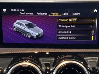 Mercedes-Benz A Class AMG Line